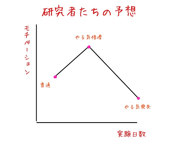 研究者たちの予想