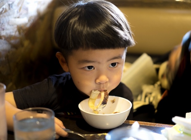 限界消費性向内でラーメン