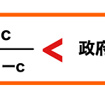 均衡予算乗数 1