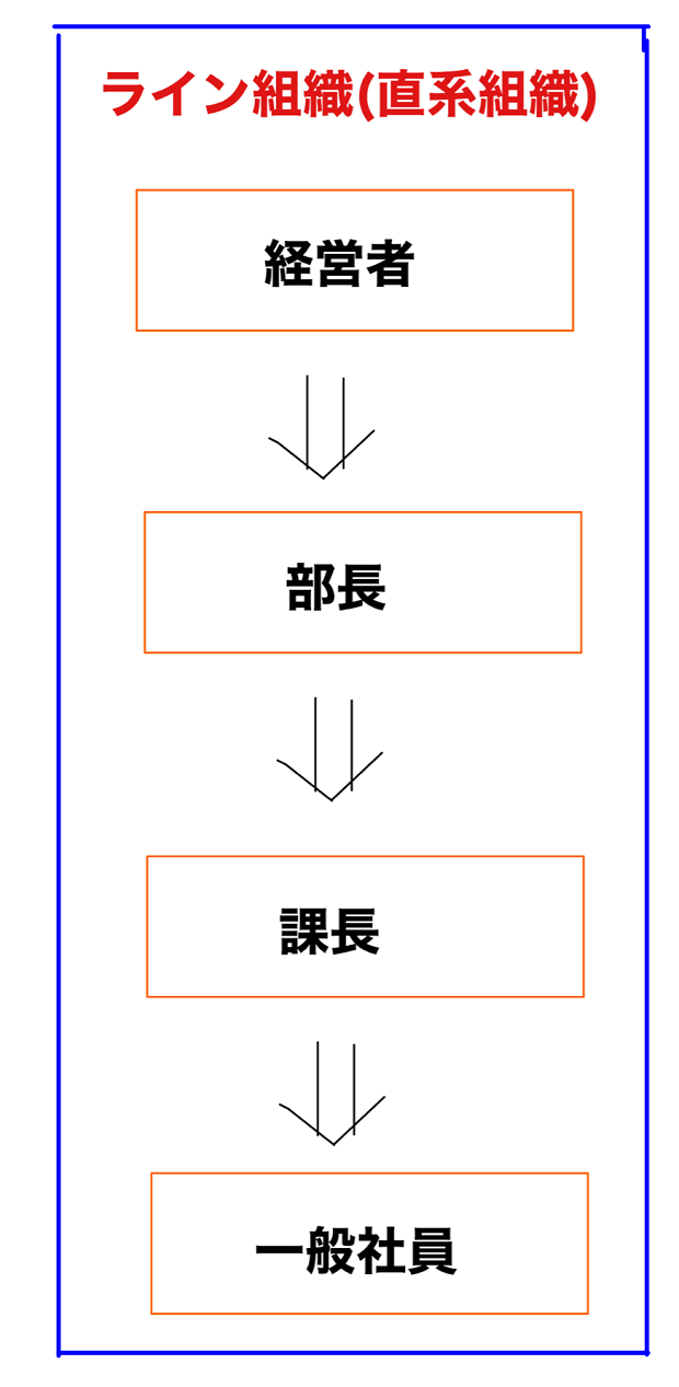 ライン組織とは