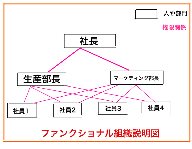 ファンクショナル組織