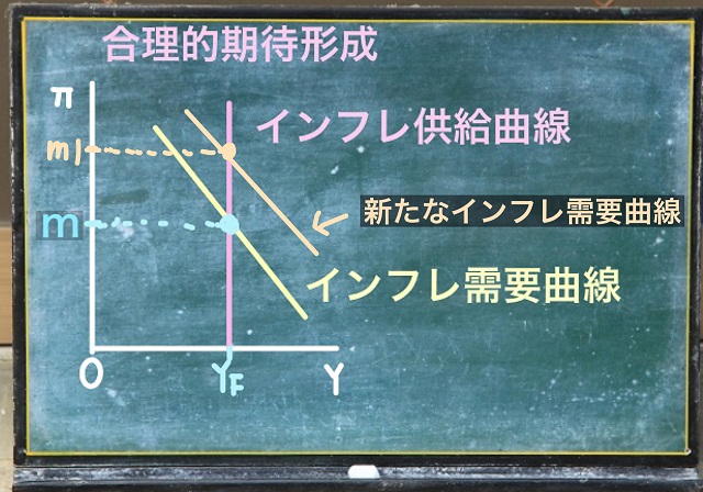 合理的期待形成