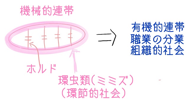 機械的連帯