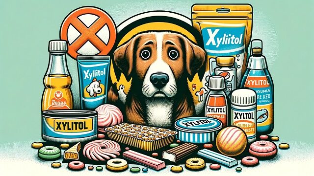 犬 キシリトール 食べた 量 症状