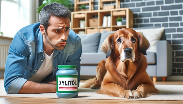 犬がキシリトールを食べるとどんな症状がでるか