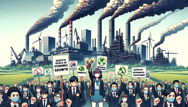 環境活動家
