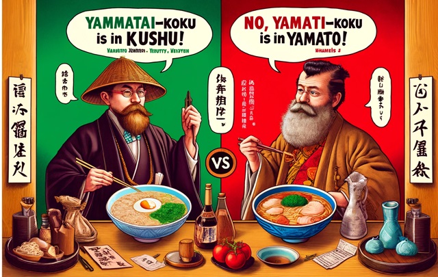 論争