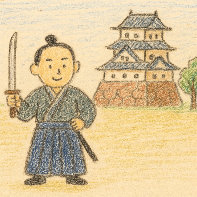 大名