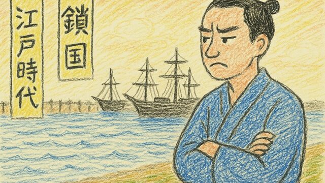 鎖国