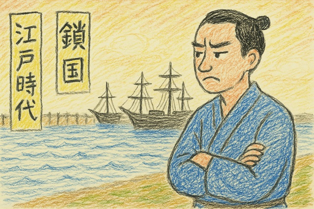 鎖国