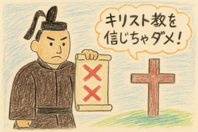 禁教令