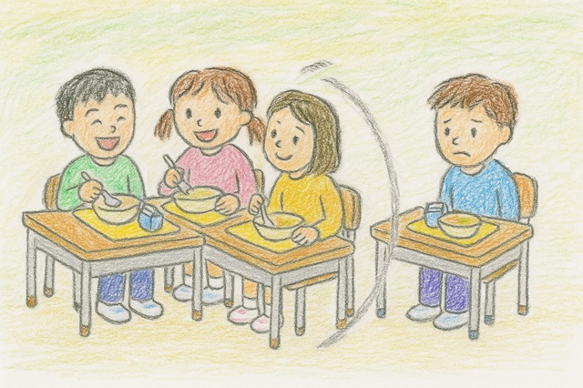 給食