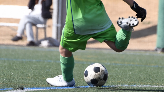 サッカーと哲人政治